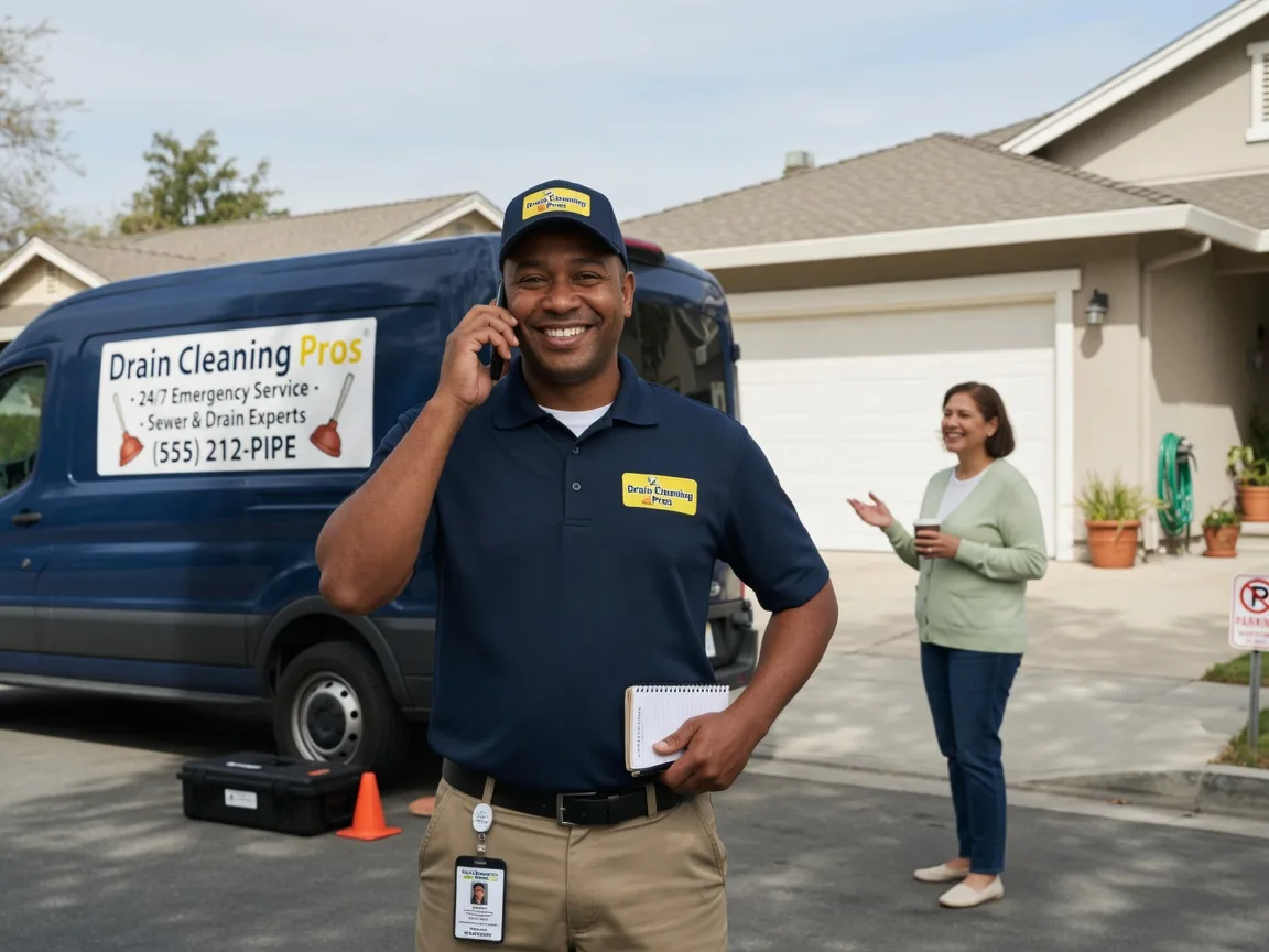 Drain Cleaning New Enterprise, PA FAQs